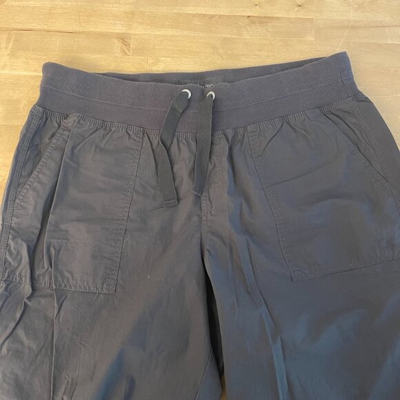 Calvin Klein Performance Athleisure Women's Pant, size XL, charcoal color - Picture 5 of 6